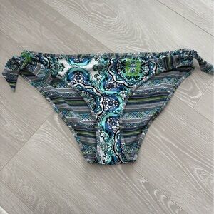 La Vie En Rose Reversible Bikini Bottoms